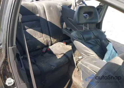 2001 Honda Accord 3.0 Ex из США, поврежденный, VIN 1HGCG22561A004631